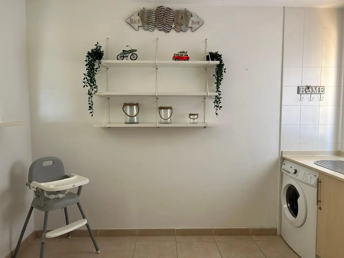 Villa Dinateli, Salinas Golf Калета-де-Фусте Испания
