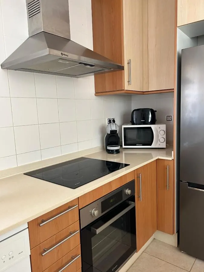 Villa Dinateli, Salinas Golf Калета-де-Фусте