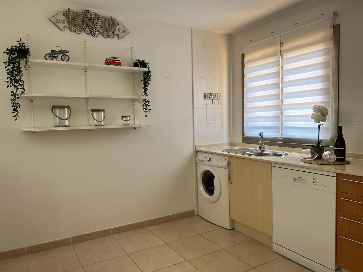 Villa Dinateli, Salinas Golf Калета-де-Фусте