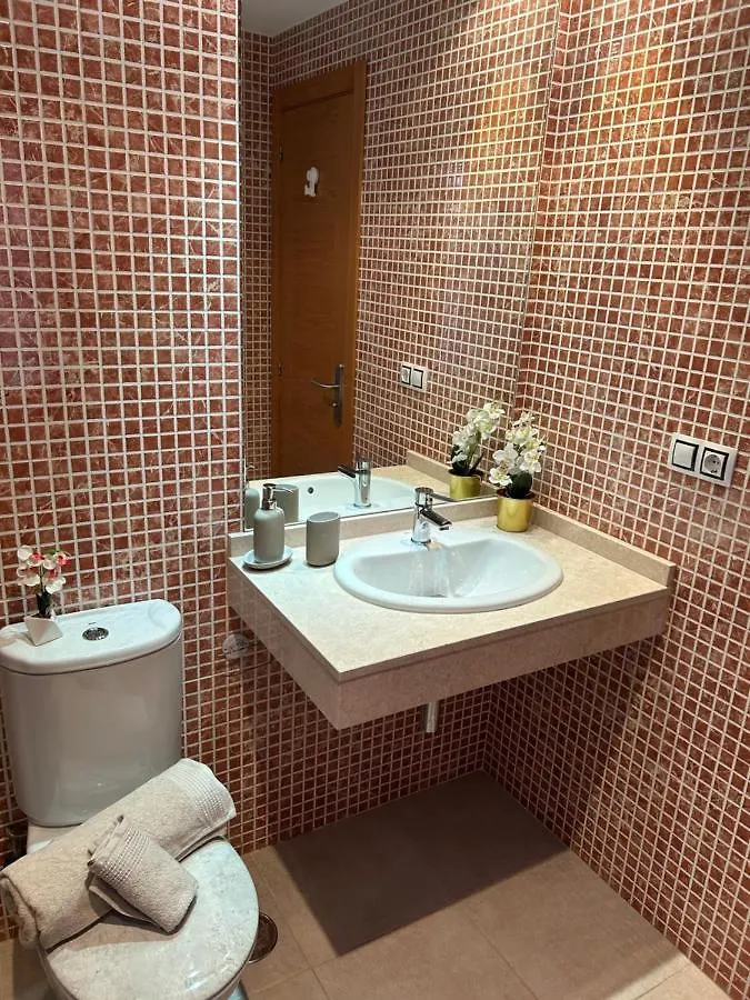 Villa Dinateli, Salinas Golf Калета-де-Фусте Испания