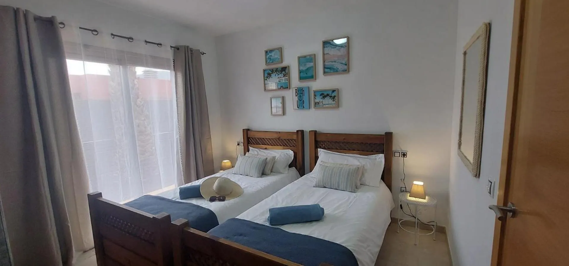 Villa Dinateli, Salinas Golf Калета-де-Фусте Испания
