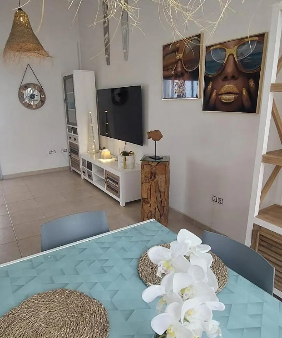 Villa Dinateli, Salinas Golf Caleta De Fuste 0*,  Španělsko