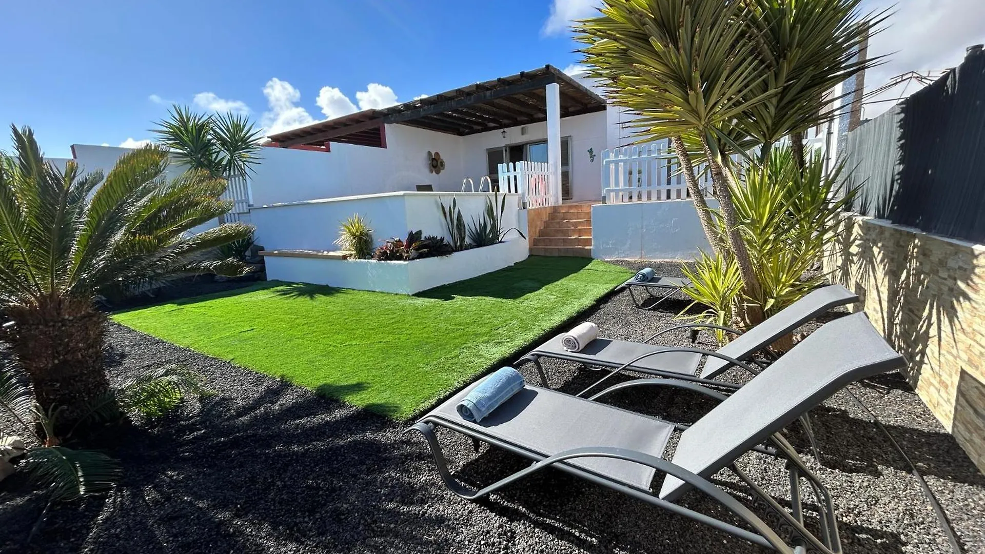 Villa Dinateli, Salinas Golf Caleta De Fuste Španělsko