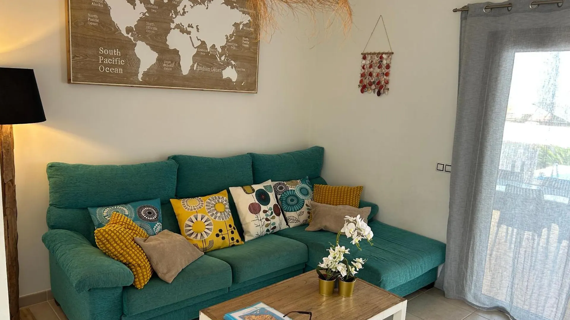 Villa Dinateli, Salinas Golf Калета-де-Фусте