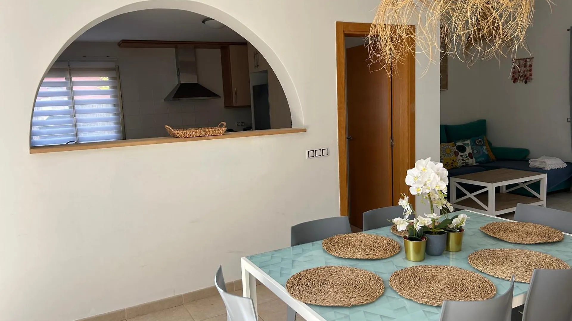 Villa Dinateli, Salinas Golf Калета-де-Фусте Испания
