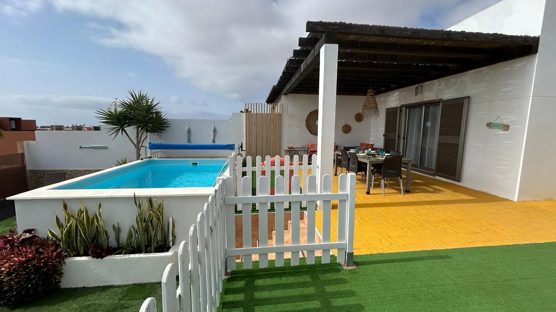 Villa Dinateli, Salinas Golf Caleta De Fuste