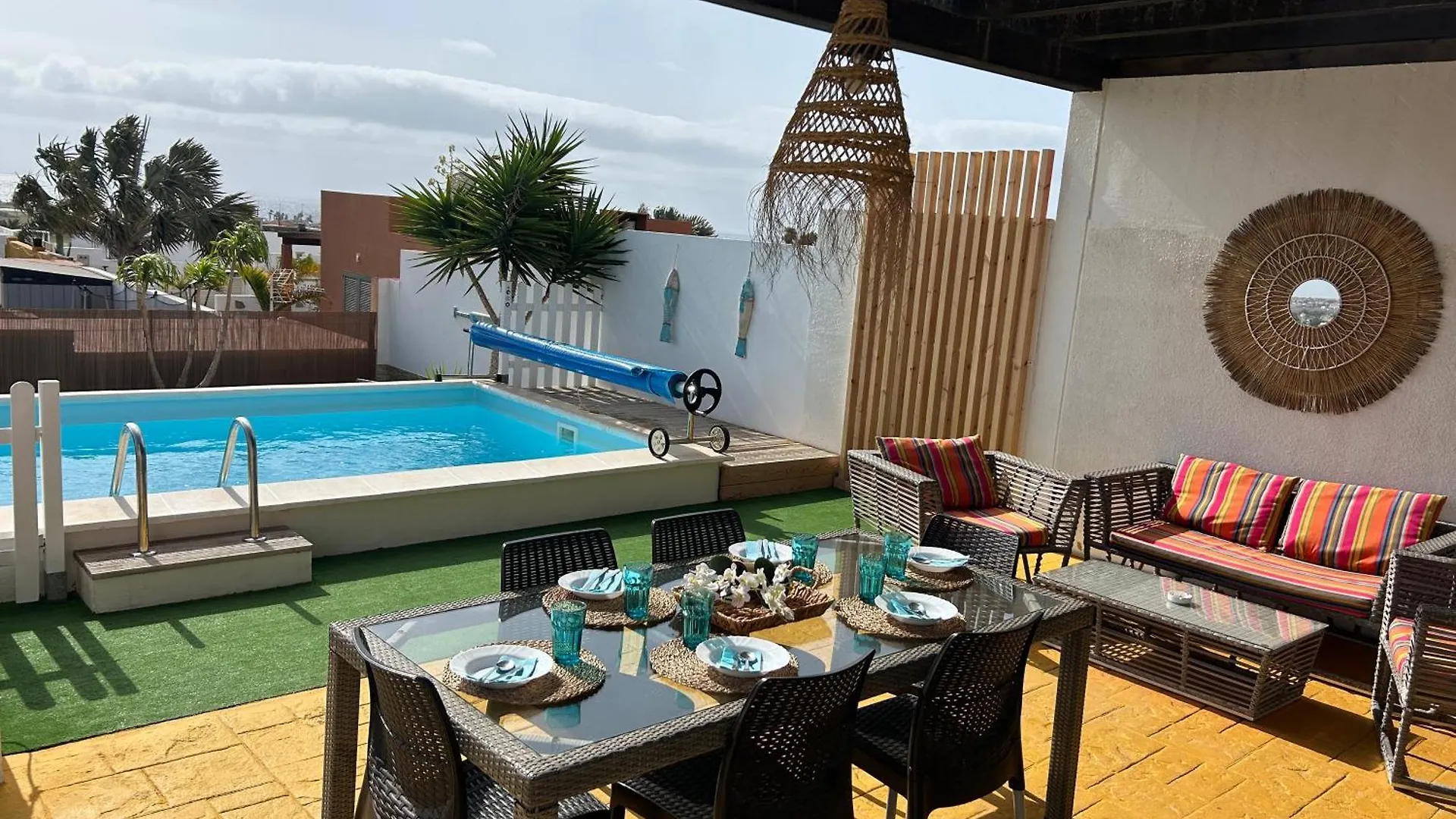 Villa Dinateli, Salinas Golf Калета-де-Фусте