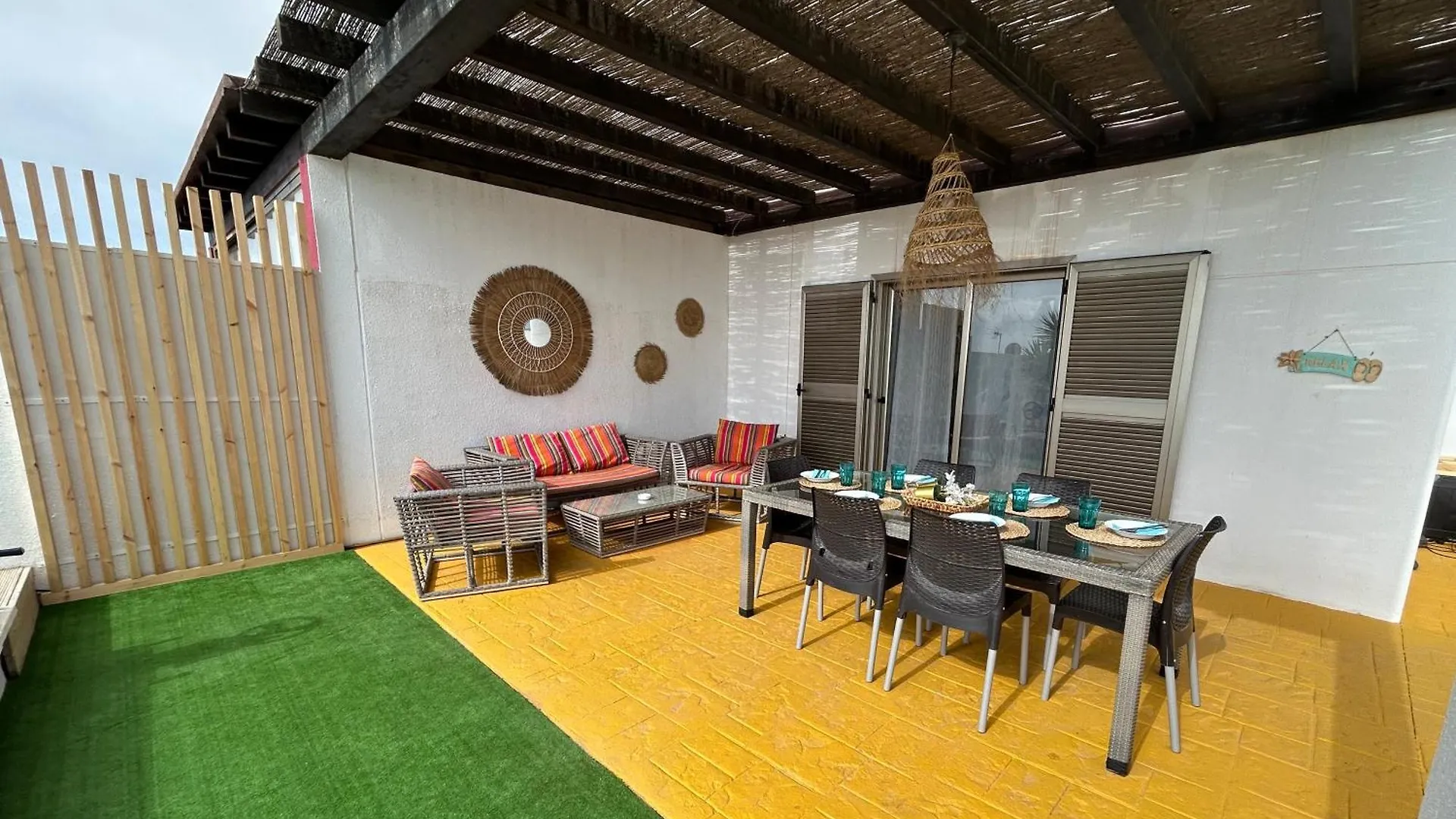 Villa Dinateli, Salinas Golf Калета-де-Фусте 0*,