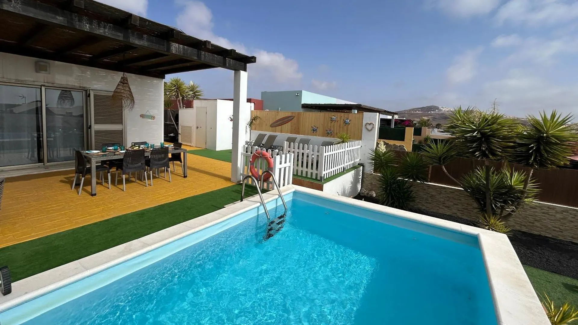 Villa Dinateli, Salinas Golf Калета-де-Фусте