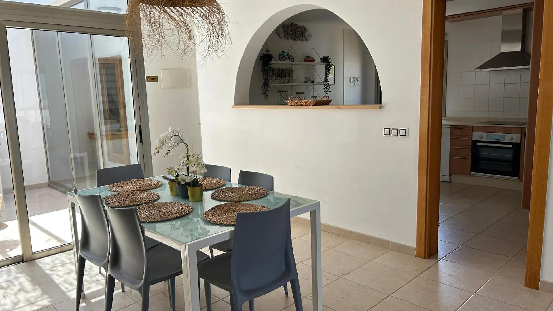Villa Dinateli, Salinas Golf Caleta De Fuste Španělsko